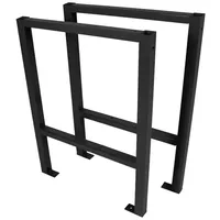 Trutzholm Untergestell Stahl 200 kg schwarz
