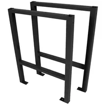 Trutzholm Untergestell Stahl 200 kg schwarz