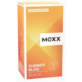 MEXX Summer Bliss For Him Eau de Toilette 50 ml