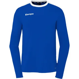 Kempa Emotion 27 langarm Trikot Herren royal/weiß 3XL