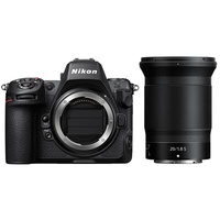 Nikon Z8 + Nikkor Z 20mm f/1,8 S