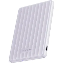 EcoFlow RAPID Mag Powerbank 5000mAh, Lila