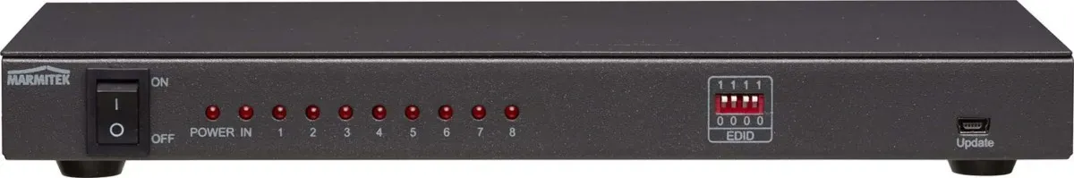 MARMITEK HDMI Verteiler MARMITEK Split418UHD
