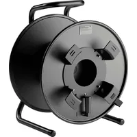 SCHILL Stahlblech-Kabeltrommel HT 385.RM-schwarz
