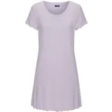 VIVANCE DREAMS Damen Nachthemd lavendel Gr.32/34