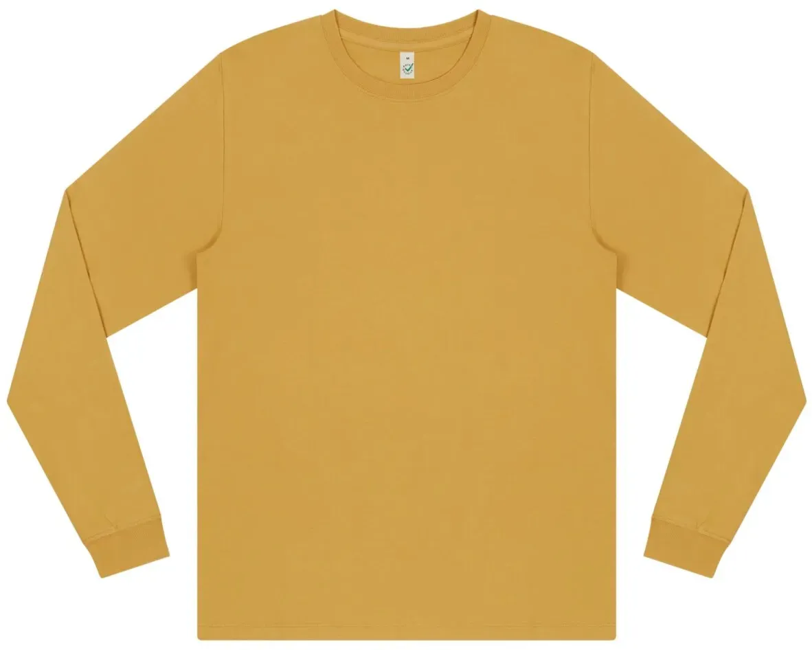 Earth Positive - Unisex Premium Jersey Long Sleeve \EP185L\