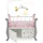 Bayer Chic 2000 Bayer Chic Puppenbett mit Mobile Stars grau