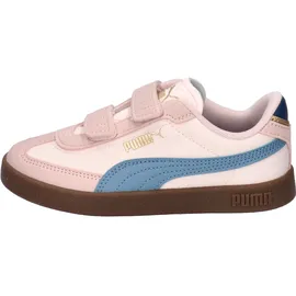 Puma Club II Era CV V PS Jasmine Flower/Cool Blue 21