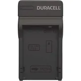 Duracell Ladegerät mit USB Kabel für DR9945/LP-E8