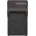 Duracell Ladegerät mit USB Kabel für DR9945/LP-E8