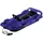Alpen Gaudi Double Race Bob blau (505521)