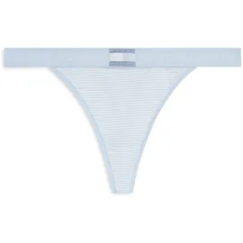 Tommy Hilfiger String Blau L