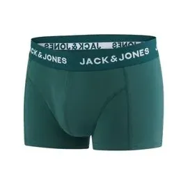 JACK & JONES JACJEANS TRUNKS Mehrfarbig L 12er Pack