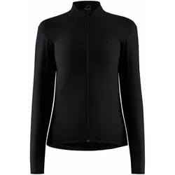 CRAFT Damen Unterhemd CORE BIKE ESSENCE LS JERSEY, BLACK, XL
