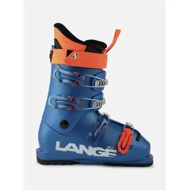 Lange RSJ 60 Kinder Skischuhe Blau 24,5