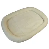 Ellie-Bo Käfig-Einlage, Wollimitat, Größen S, M, L, XL und XXL