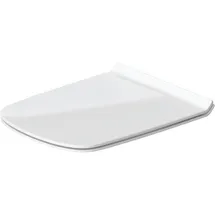Duravit DuraStyle WC-Sitz Weiß