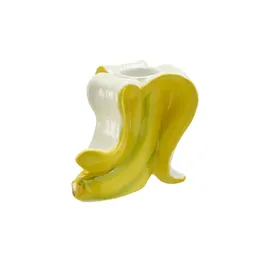 donkey Kerzenhalter Banana Romance Dolomite Gelb