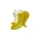 donkey Kerzenhalter Banana Romance Dolomite Gelb