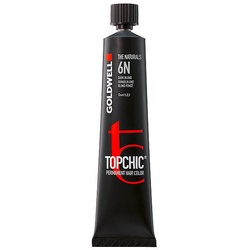 Goldwell Topchic Permanent Hair Color 3NA Dunkel-Natur-Aschbraun Tube 60 ml