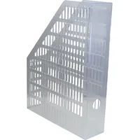 SOENNECKEN Stehsammler 1556 DIN A4 PS glasklar