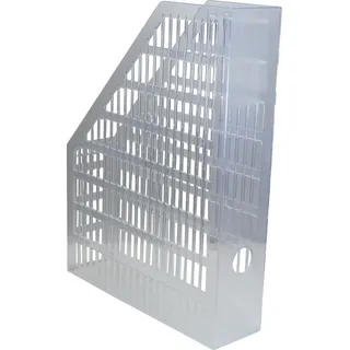 SOENNECKEN Stehsammler 1556 DIN A4 PS glasklar