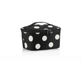 Reisenthel coolerbag S pocket dots white