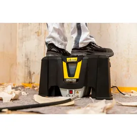 Wagner Dampftapetenablöser 15 cm 5,1 l Gelb/Grün/Schwarz 2418213