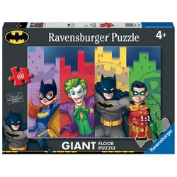 Ravensburger 60 Piece Giant Floor Puzzle - Batman