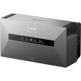 Anker Balkonkraftwerk monokristallin 3500 W inkl. Wechselrichter