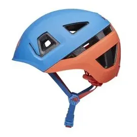 Black Diamond Capitan Kletterhelm Ultra Blue/Persimmon