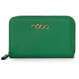 NOBO Geldbörse Dazzluxe grün