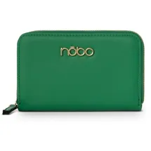 NOBO Geldbörse Dazzluxe grün