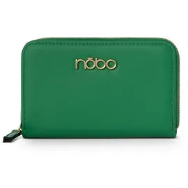 NOBO Geldbörse Dazzluxe grün