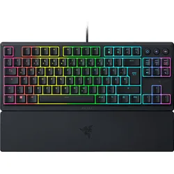 RAZER Ornata V3 Tenkeyless, Tastatur, Mecha-Membran, Razer kabelgebunden, Schwarz