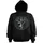 AC/DC Hoodie Schwarz S