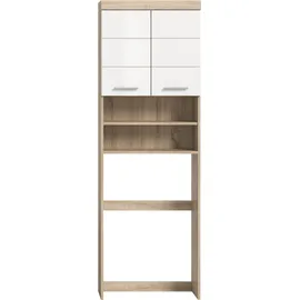 WELLTIME SIENA 63 x 191 x 24 cm Braun