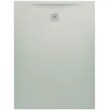 Laufen PRO Duschwanne, 1200x1000x33mm, superflach, H2119530770001, Farbe: Hellgrau matt