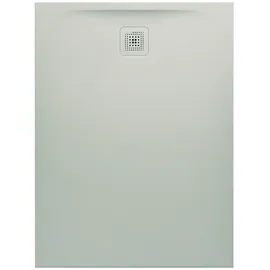 Laufen PRO Duschwanne, 1200x1000x33mm, superflach, H2119530770001, Farbe: Hellgrau matt