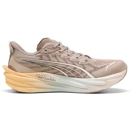 Puma Deviate Nitro 4 Herren Sandstone/Lucite 45