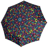 Knirps Regenschirm A.050 medium manual (create black)