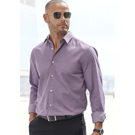 H.I.S. Langarmhemd "Regular-fit", Herren, Gr.