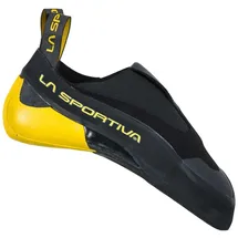 La Sportiva Cobra 4.99 Kletterschuhe - Black / Yellow - EU 38