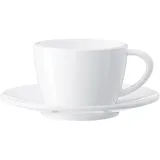 Jura Cappuccinotassen 0,2 l Weiß 2 St.