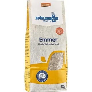 spielberger m�hle Spielberger Emmer, demeter 500g