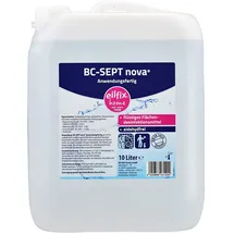 Becker Chemie Eilfix home BC Sept nova Flächendesinfektionsmittel