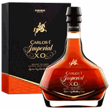 Bodegas Osborne Carlos I Imperial XO Brandy de Jerez