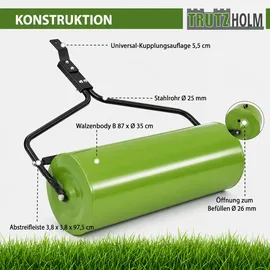 Trutzholm Rasenwalze 97 cm
