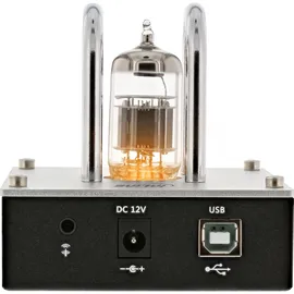 InLine AmpUSB, Hi-Res AUDIO HiFi DSD Kopfhörer-Röhrenverstärker, 384kHz/32-Bit