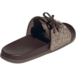 adidas Comfort Wiesn Badelatschen Earth Strata/Warm Sandstone/Shadow Brown 39